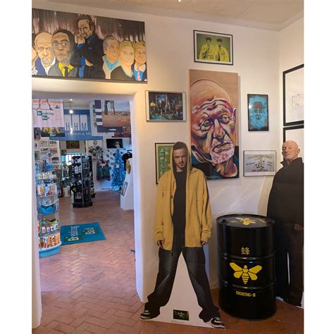 the breaking bad store abq